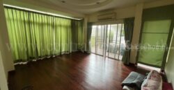 บ้านเดี่ยว แกรนด์โฮม พหลโยธิน 48 พร้อมเรือนรับรอง สภาพดี หลังมุม