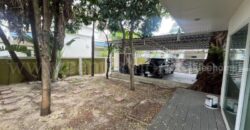 บ้านเดี่ยว แกรนด์โฮม พหลโยธิน 48 พร้อมเรือนรับรอง สภาพดี หลังมุม