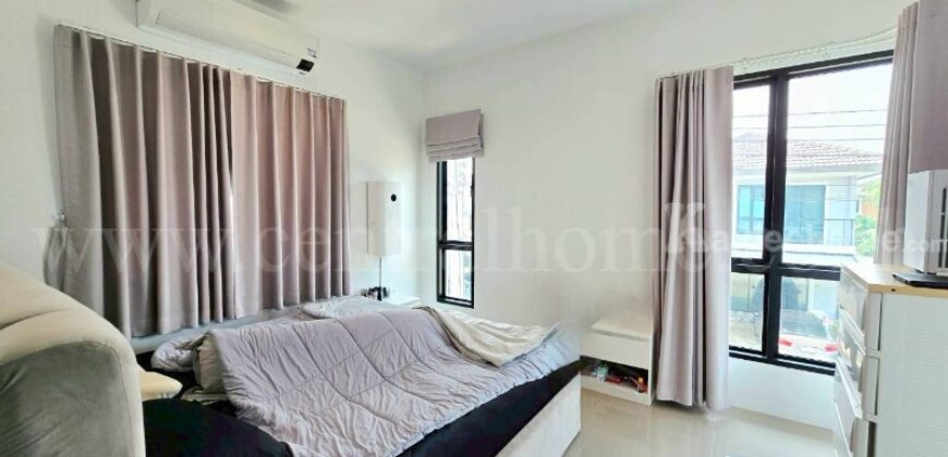 บ้านเดี่ยว ฉัตรหลวง 15-1 บ้านสวย พร้อมอยู่ ราคาถูกสุดในโครงการ