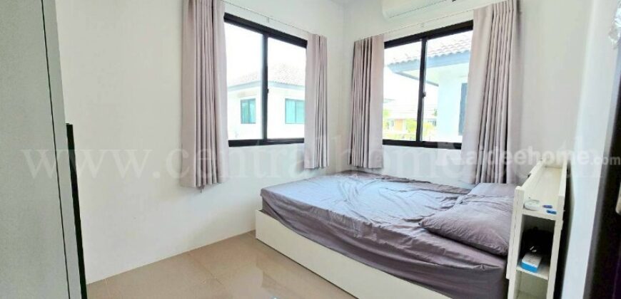 บ้านเดี่ยว ฉัตรหลวง 15-1 บ้านสวย พร้อมอยู่ ราคาถูกสุดในโครงการ