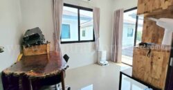 บ้านเดี่ยว ฉัตรหลวง 15-1 บ้านสวย พร้อมอยู่ ราคาถูกสุดในโครงการ