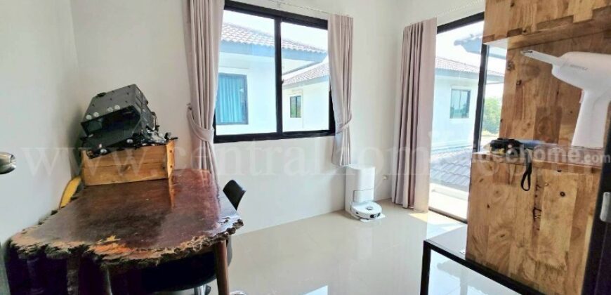 บ้านเดี่ยว ฉัตรหลวง 15-1 บ้านสวย พร้อมอยู่ ราคาถูกสุดในโครงการ