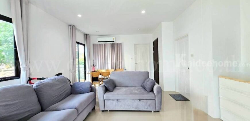 บ้านเดี่ยว ฉัตรหลวง 15-1 บ้านสวย พร้อมอยู่ ราคาถูกสุดในโครงการ