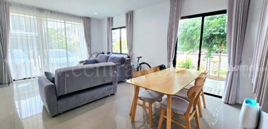 บ้านเดี่ยว ฉัตรหลวง 15-1 บ้านสวย พร้อมอยู่ ราคาถูกสุดในโครงการ