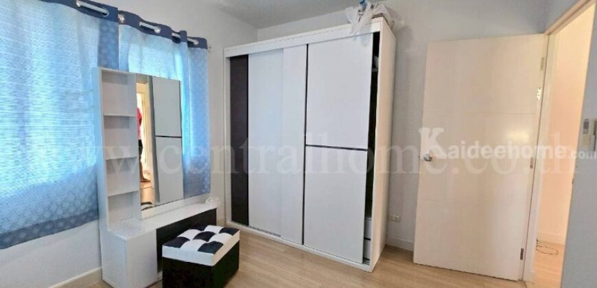 บ้านเดี่ยว คณาสิริ บางนา บางบ่อ ถูกสุดในโครงการ