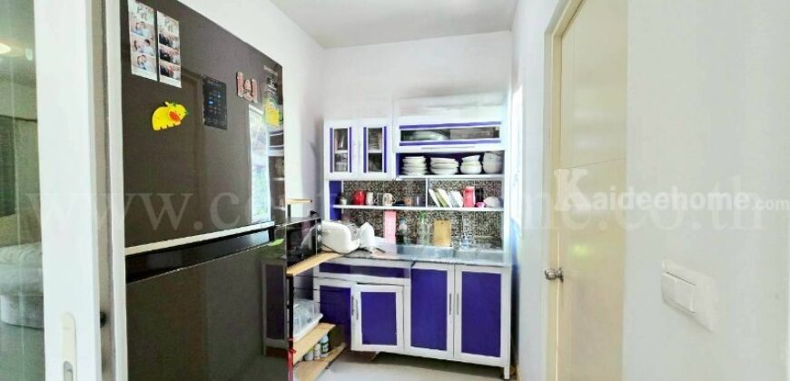 บ้านเดี่ยว คณาสิริ บางนา บางบ่อ ถูกสุดในโครงการ