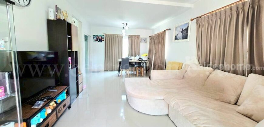 บ้านเดี่ยว คณาสิริ บางนา บางบ่อ ถูกสุดในโครงการ