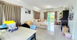 บ้านเดี่ยว คณาสิริ บางนา บางบ่อ ถูกสุดในโครงการ