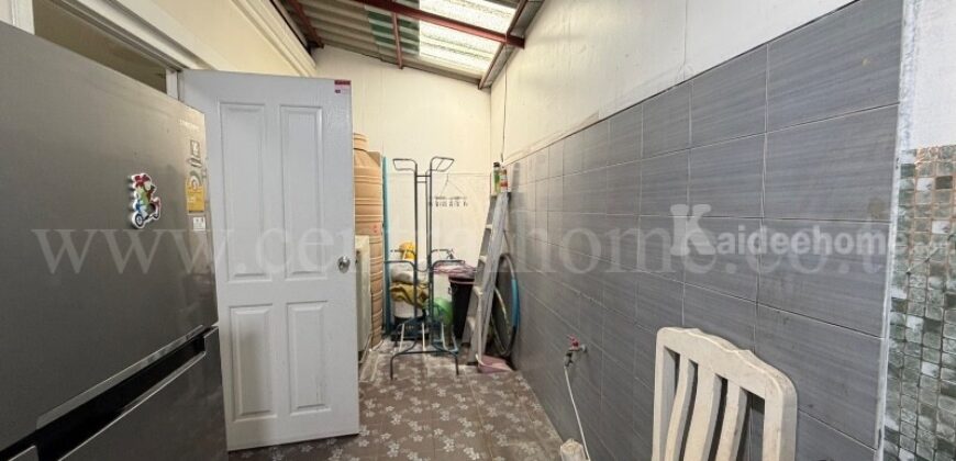 ทาวน์โฮม พฤกษาวิลล์ 40 ดอนเมือง – โลคัลโรด บ้านสวย ถูกที่สุดในโครงการ