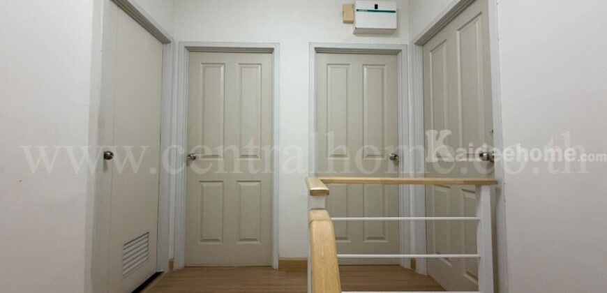 ทาวน์โฮม พฤกษาวิลล์ 40 ดอนเมือง – โลคัลโรด บ้านสวย ถูกที่สุดในโครงการ