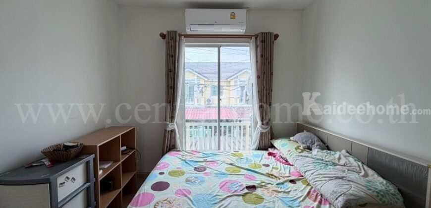 ทาวน์โฮม พฤกษาวิลล์ 40 ดอนเมือง – โลคัลโรด บ้านสวย ถูกที่สุดในโครงการ