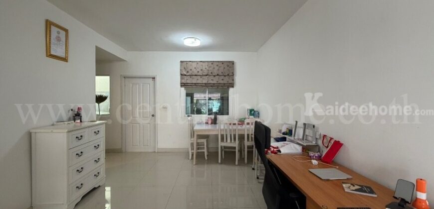 ทาวน์โฮม พฤกษาวิลล์ 40 ดอนเมือง – โลคัลโรด บ้านสวย ถูกที่สุดในโครงการ