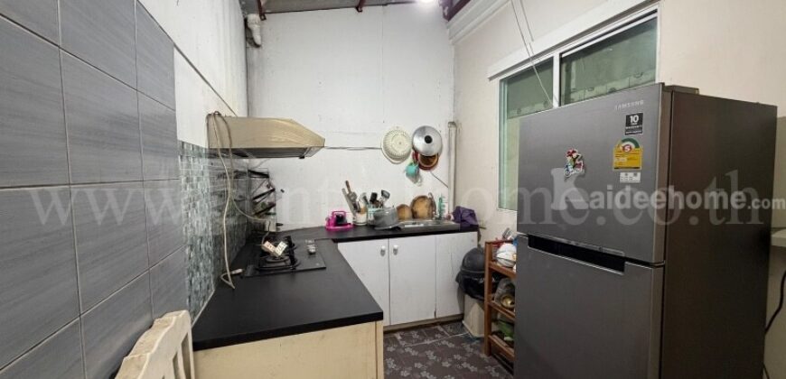 ทาวน์โฮม พฤกษาวิลล์ 40 ดอนเมือง – โลคัลโรด บ้านสวย ถูกที่สุดในโครงการ