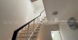 บ้านแฝด 3 ชั้น ธนาคลัสเตอร์ เวสต์เกต บางใหญ่ ราคาถูกที่สุดในโครงการ