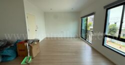 บ้านแฝด 3 ชั้น ธนาคลัสเตอร์ เวสต์เกต บางใหญ่ ราคาถูกที่สุดในโครงการ