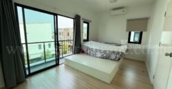 บ้านแฝด 3 ชั้น ธนาคลัสเตอร์ เวสต์เกต บางใหญ่ ราคาถูกที่สุดในโครงการ