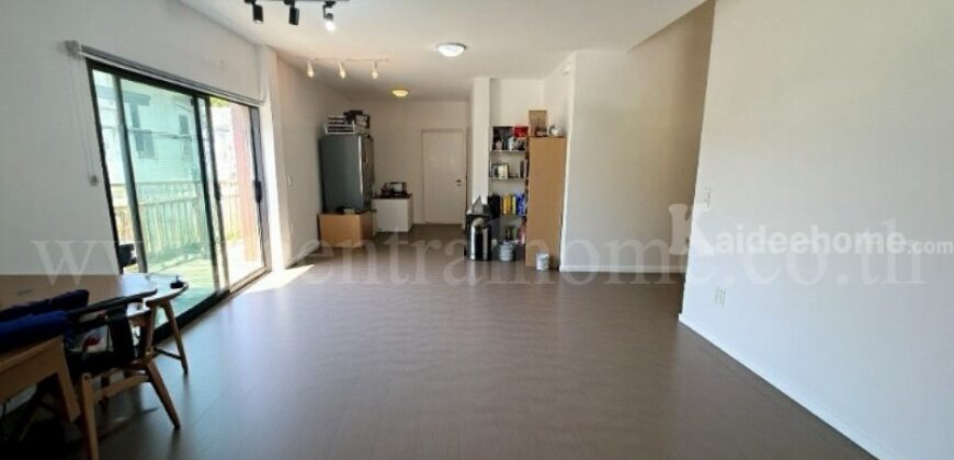 บ้านแฝด 3 ชั้น ธนาคลัสเตอร์ เวสต์เกต บางใหญ่ ราคาถูกที่สุดในโครงการ