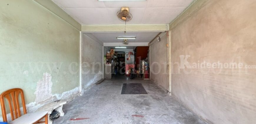 ตึกแถว อาคารพาณิชย์ 3 ชั้น ซอยสาธุประดิษฐ์ 31 ถนนพระราม 3 ใกล้เซ็นทรัลพระราม 3