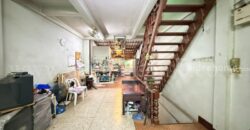 ตึกแถว อาคารพาณิชย์ 3 ชั้น ซอยสาธุประดิษฐ์ 31 ถนนพระราม 3 ใกล้เซ็นทรัลพระราม 3