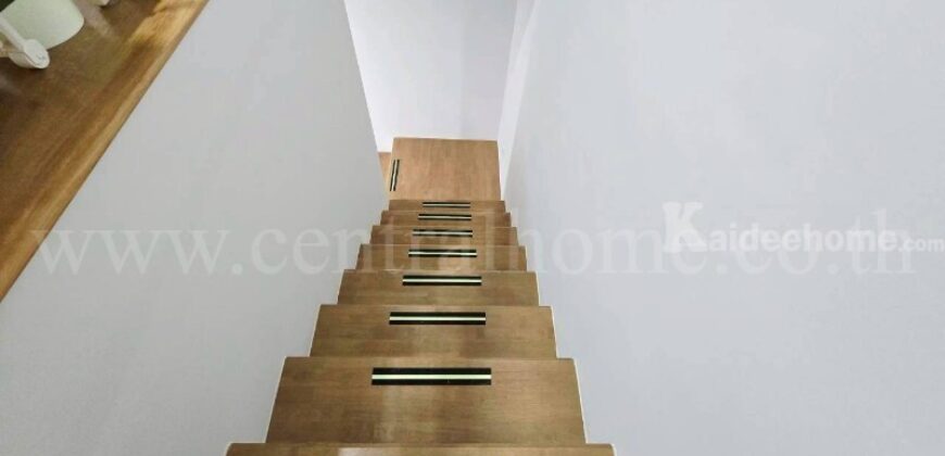 ทาวน์โฮม พลีโน่ รังสิต – ปทุมธานี พร้อมอยู่ ถูกสุดในโครงการ