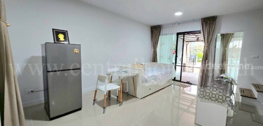 ทาวน์โฮม พลีโน่ รังสิต – ปทุมธานี พร้อมอยู่ ถูกสุดในโครงการ