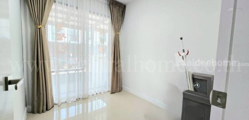 ทาวน์โฮม พลีโน่ รังสิต – ปทุมธานี พร้อมอยู่ ถูกสุดในโครงการ