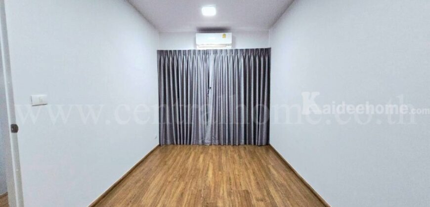 ทาวน์โฮม พลีโน่ รังสิต – ปทุมธานี พร้อมอยู่ ถูกสุดในโครงการ