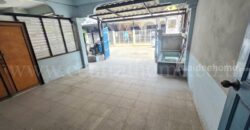 ทาวน์โฮม ภัชธีญา ท่าอิฐ ใกล้ MRT สถานีบางรักน้อยท่าอิฐ