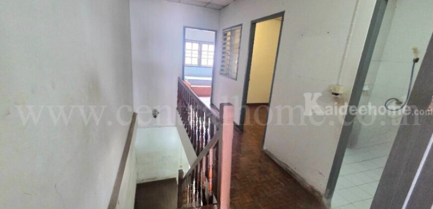 ทาวน์โฮม ภัชธีญา ท่าอิฐ ใกล้ MRT สถานีบางรักน้อยท่าอิฐ