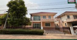 ให้เช่า บ้านเดี่ยว อาภากร 3 ศาลายา บ้านสวยพร้อมอยู่ หลังใหญ่ ราคาถูก