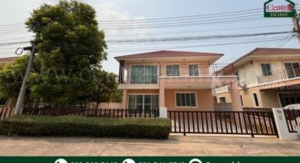 ให้เช่า บ้านเดี่ยว อาภากร 3 ศาลายา บ้านสวยพร้อมอยู่ หลังใหญ่ ราคาถูก