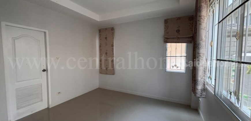 ให้เช่า บ้านเดี่ยว อาภากร 3 ศาลายา บ้านสวยพร้อมอยู่ หลังใหญ่ ราคาถูก