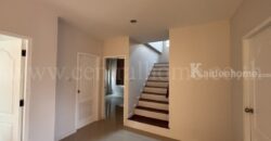 ให้เช่า บ้านเดี่ยว อาภากร 3 ศาลายา บ้านสวยพร้อมอยู่ หลังใหญ่ ราคาถูก