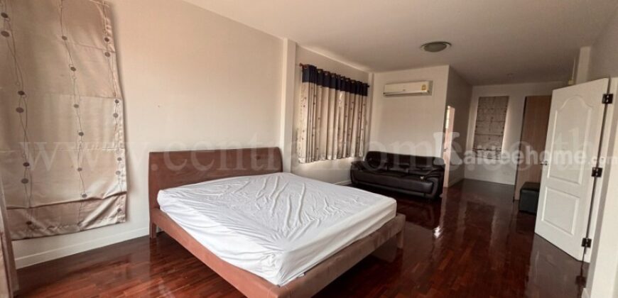 ให้เช่า บ้านเดี่ยว อาภากร 3 ศาลายา บ้านสวยพร้อมอยู่ หลังใหญ่ ราคาถูก