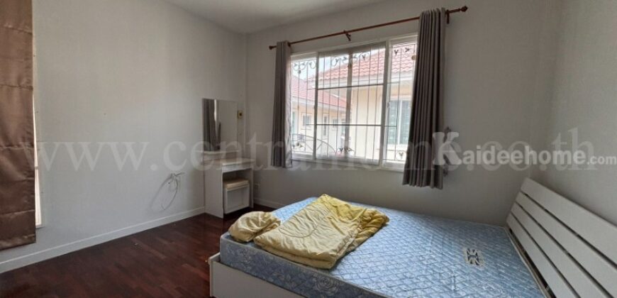 ให้เช่า บ้านเดี่ยว อาภากร 3 ศาลายา บ้านสวยพร้อมอยู่ หลังใหญ่ ราคาถูก