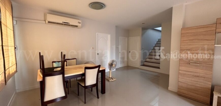 ให้เช่า บ้านเดี่ยว อาภากร 3 ศาลายา บ้านสวยพร้อมอยู่ หลังใหญ่ ราคาถูก