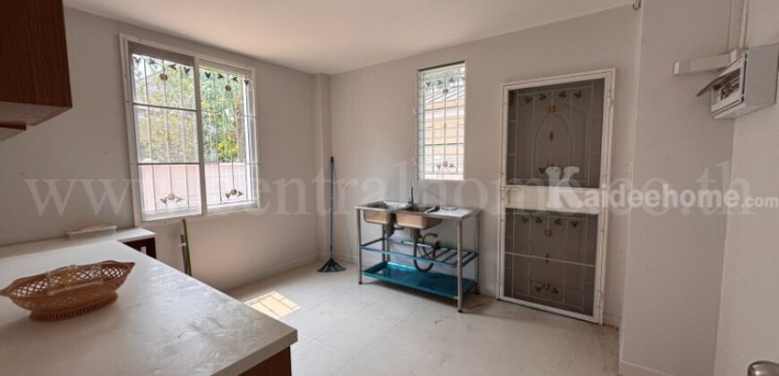 ให้เช่า บ้านเดี่ยว อาภากร 3 ศาลายา บ้านสวยพร้อมอยู่ หลังใหญ่ ราคาถูก