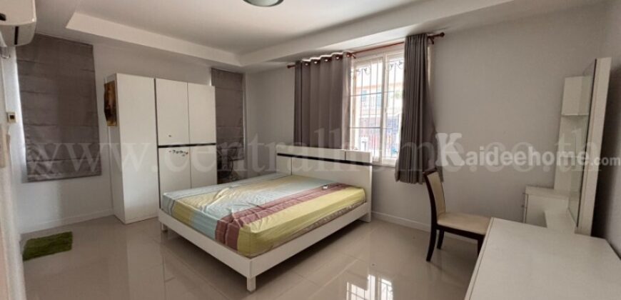 ให้เช่า บ้านเดี่ยว อาภากร 3 ศาลายา บ้านสวยพร้อมอยู่ หลังใหญ่ ราคาถูก