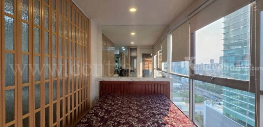 คอนโด เซ็นต์หลุยส์ แกรนด์ เทอเรส พร้อมอยู่ ติด BTS สถานีเซนต์หลุยส์