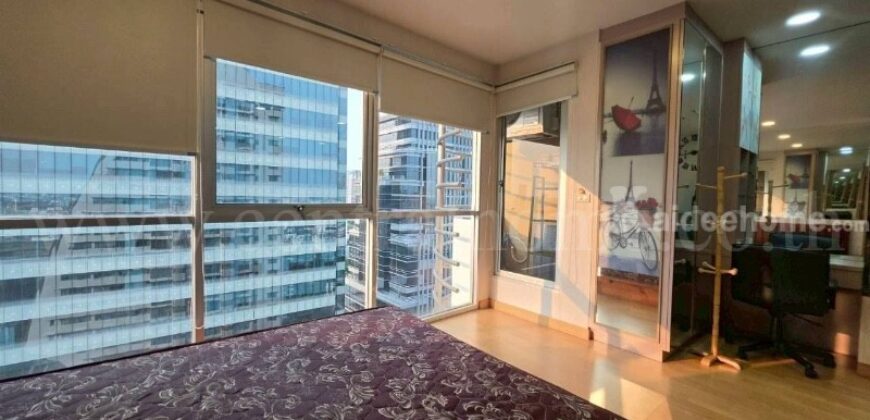 คอนโด เซ็นต์หลุยส์ แกรนด์ เทอเรส พร้อมอยู่ ติด BTS สถานีเซนต์หลุยส์