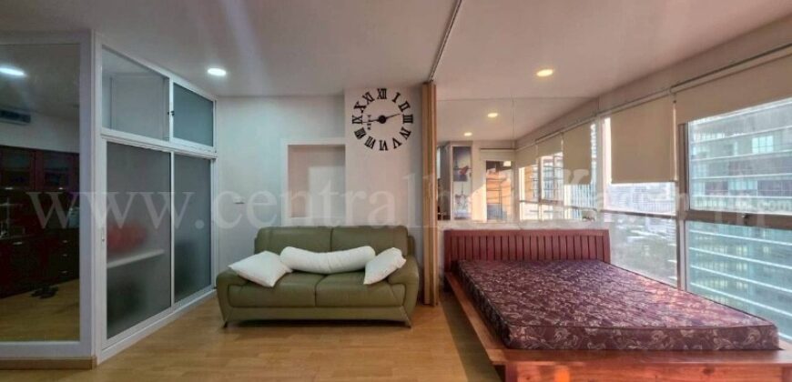 คอนโด เซ็นต์หลุยส์ แกรนด์ เทอเรส พร้อมอยู่ ติด BTS สถานีเซนต์หลุยส์