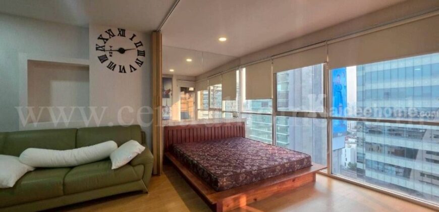 คอนโด เซ็นต์หลุยส์ แกรนด์ เทอเรส พร้อมอยู่ ติด BTS สถานีเซนต์หลุยส์