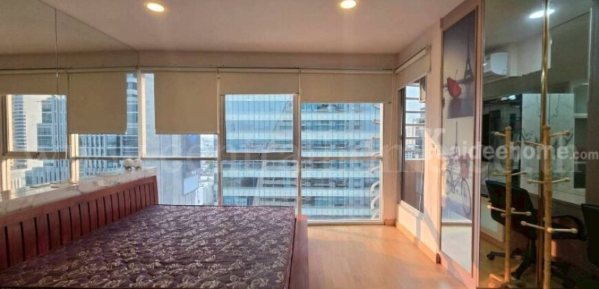 คอนโด เซ็นต์หลุยส์ แกรนด์ เทอเรส พร้อมอยู่ ติด BTS สถานีเซนต์หลุยส์