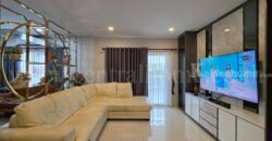 บ้านเดี่ยว เซนโทร สาทร – กัลปพฤกษ์ หลังมุม ราคาถูก พร้อมอยู่