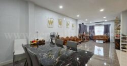 บ้านเดี่ยว เซนโทร สาทร – กัลปพฤกษ์ หลังมุม ราคาถูก พร้อมอยู่