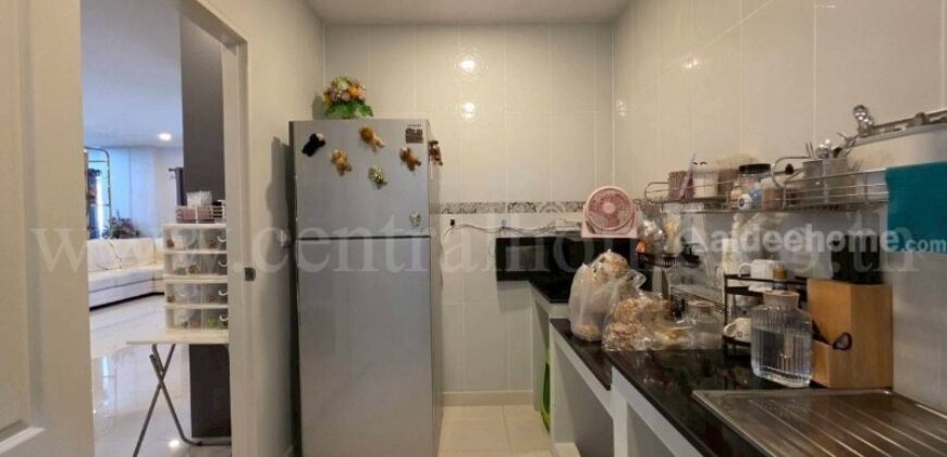 บ้านเดี่ยว เซนโทร สาทร – กัลปพฤกษ์ หลังมุม ราคาถูก พร้อมอยู่