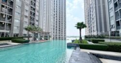 คอนโด แมเนอร์ สนามบินน้ำ ไม่เคยเข้าอยู่ ใกล้ MRT สะพานพระนั่งเกล้า