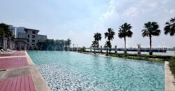 คอนโด แมเนอร์ สนามบินน้ำ ไม่เคยเข้าอยู่ ใกล้ MRT สะพานพระนั่งเกล้า