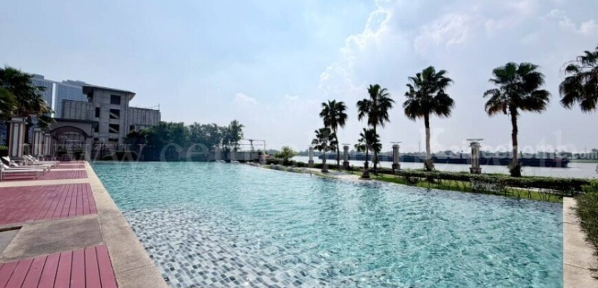 คอนโด แมเนอร์ สนามบินน้ำ ไม่เคยเข้าอยู่ ใกล้ MRT สะพานพระนั่งเกล้า