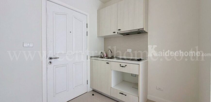 คอนโด แมเนอร์ สนามบินน้ำ ไม่เคยเข้าอยู่ ใกล้ MRT สะพานพระนั่งเกล้า